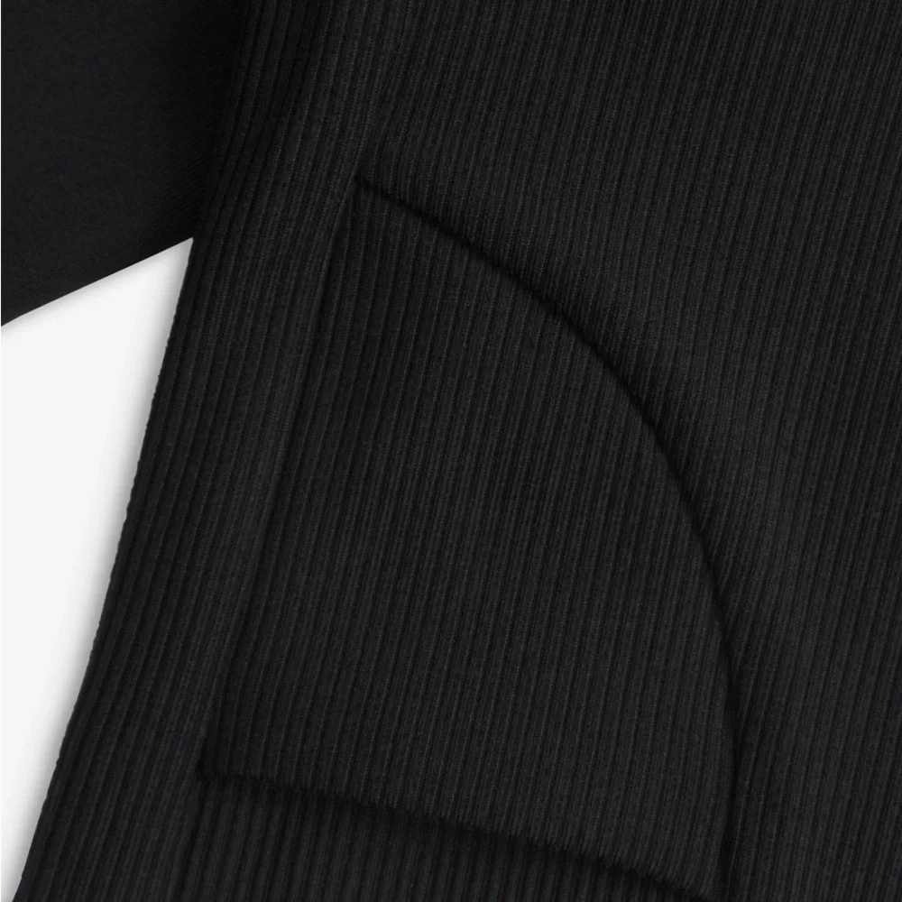 Fabletics Oasis Zip-Up Crop Hoodie - Picture 4 of 5